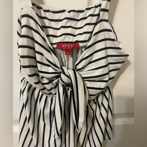 Guess Top. Size Large. Super Cute.